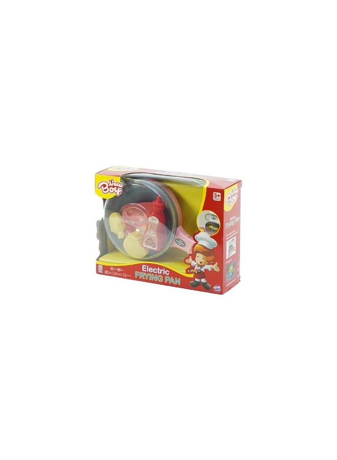 New Boy Electric Frying Pan - Image 2