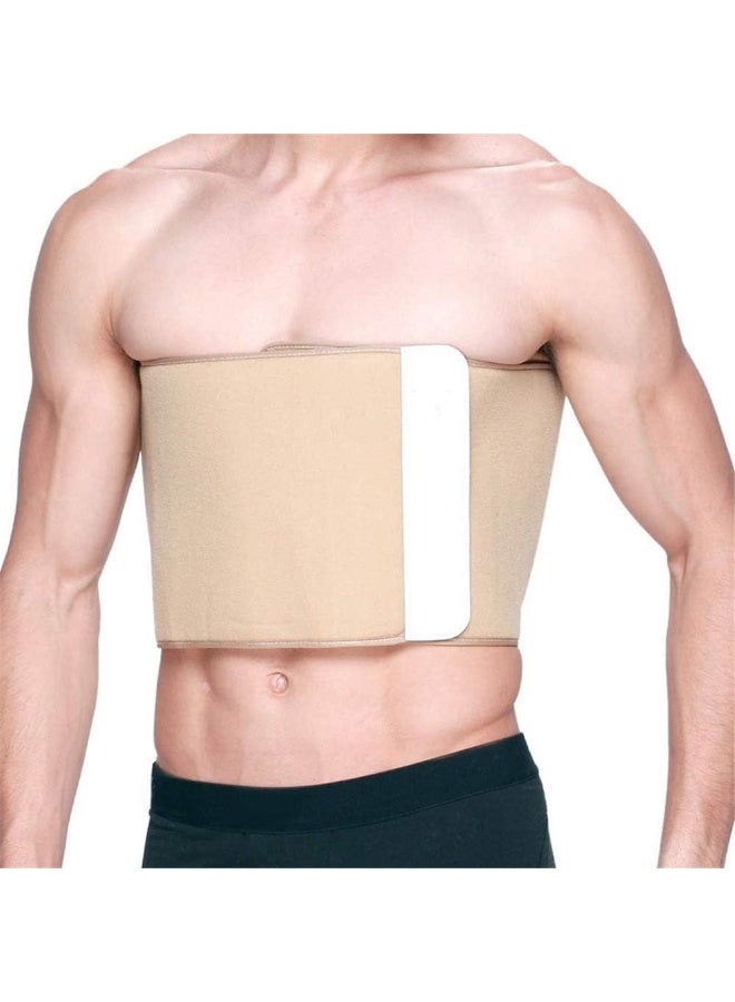 Elastic Rib Support Belt – Comfortable Compression for Chest & Rib Support – Unisex Fit - Image 5