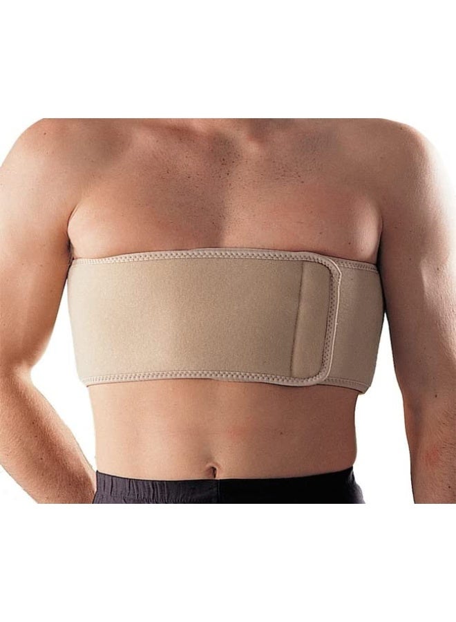 Elastic Rib Support Belt – Comfortable Compression for Chest & Rib Support – Unisex Fit - Image 3