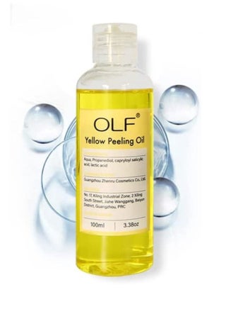Yellow Peeling Oil 100ml Super Strength Dead Skin Remover Skin Moisturizing Hydrating Butter Peeling Remove Dead Skin and Calluses on Feet and Hand Dark Spot Peeling Oil Unisex - pzsku/ZC0D2535EF4748F0DC094Z/45/_/1666873217/f8d4fdb2-4508-421d-afe3-2777dc1d13f6