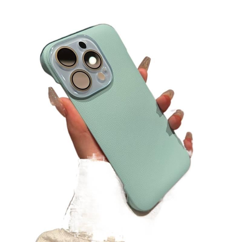 iPhone 14 Pro Protective for iPhone 14 14 Plus 14 Pro 14 Pro Max with Full Coverage and Frameless Design and Matte Finish in Clear - Image 1