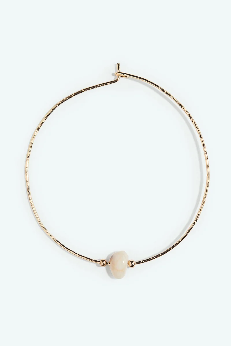 H&M Rigid necklace
