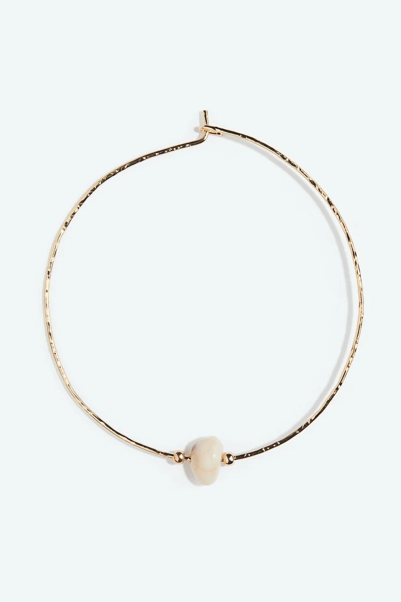 H&M Rigid necklace