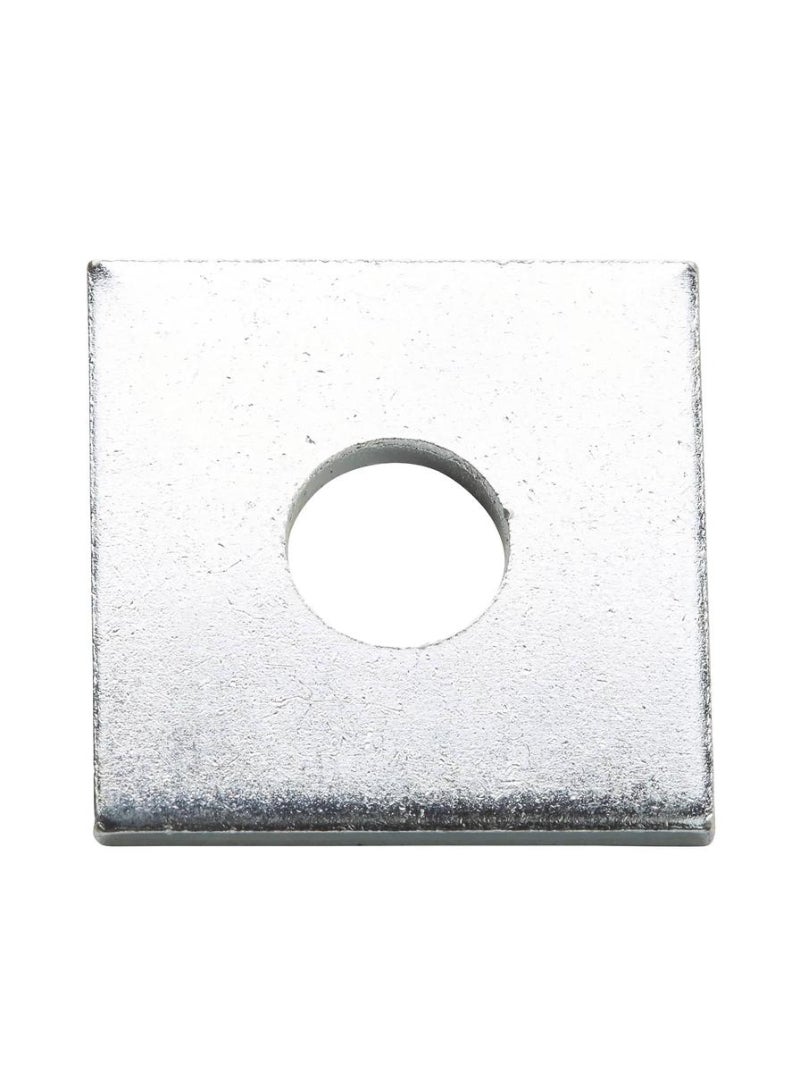 Carbon Steel Square Washer Pack M10 5 Piece 