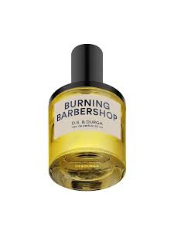 D.S. & DURGA Burning Barbershop Eau de Parfum 50ml - Image 3