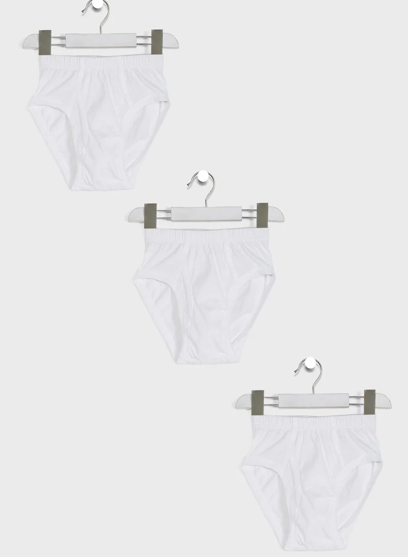 Pinata Boys 3 pack essential briefs