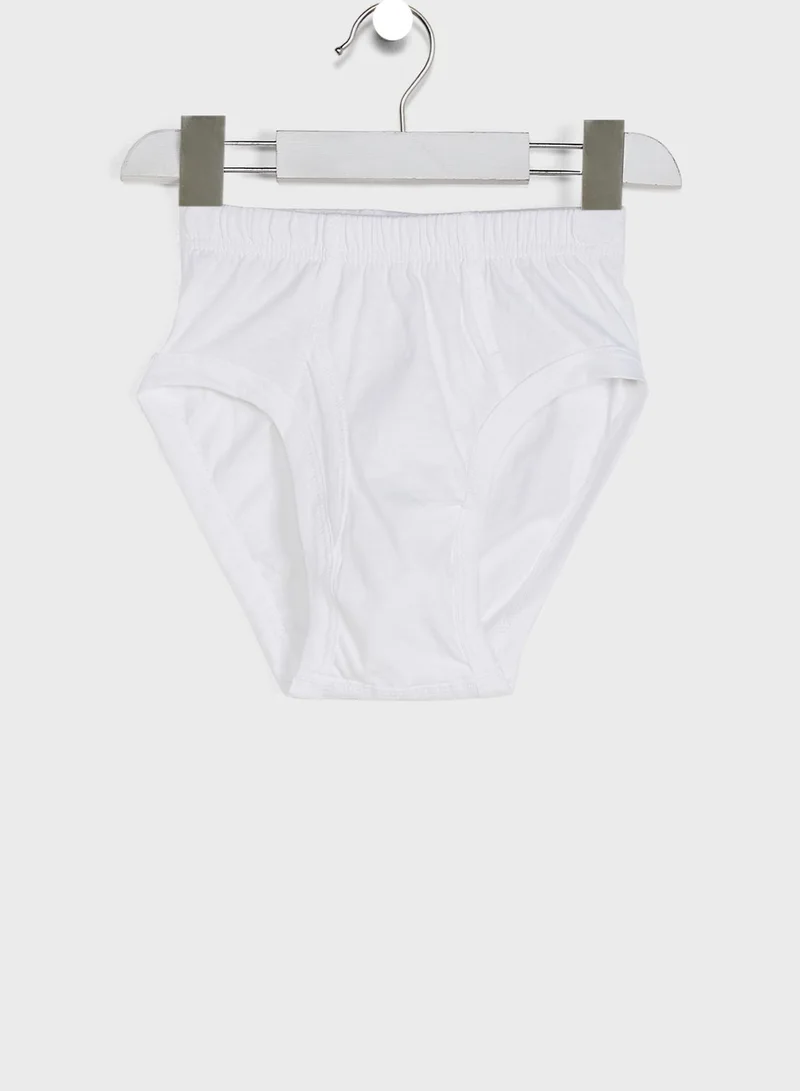 Pinata Boys 3 pack essential briefs