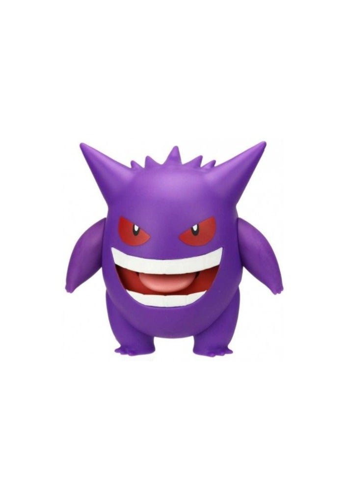 Pokemon Pokemon Battle Action Figure - Gengar  - Image 2