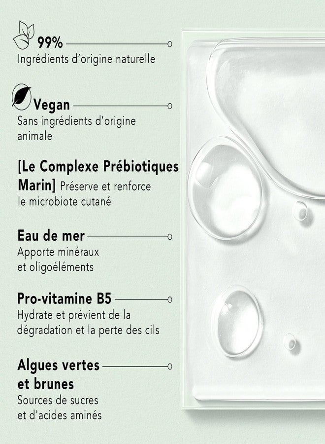 Lierac Demaquillant Eye MakeUp Remover, Gently Cleanses, Moisturizes, and Soothes Eye, Protects Lashes, Water-resistant Make up Remover - 100ml - Image 3