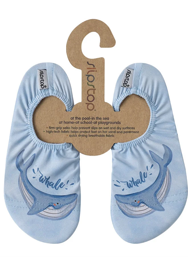 Slipstop Archy Nursery Comfort Shoes for Kids