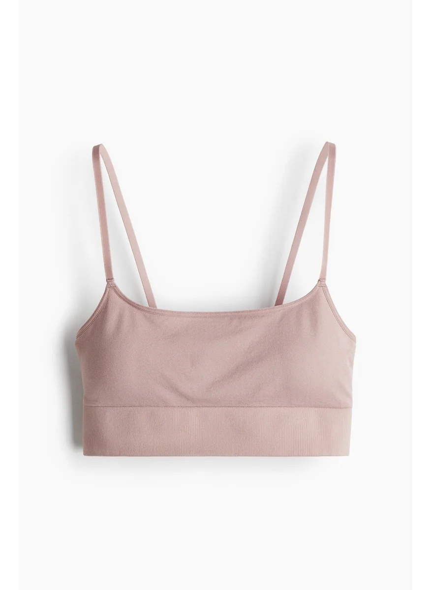 H&M Seamless Padded Bralette