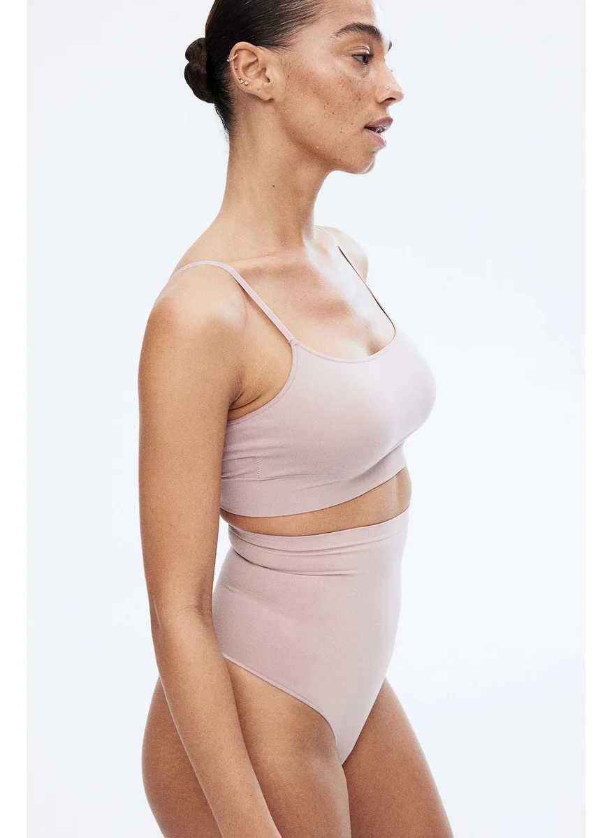 H&M Seamless Padded Bralette