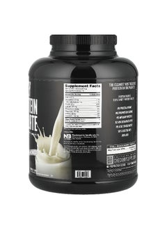 NutraBio NutraBio, Whey Protein Isolate, Raw Unflavored, 5 lb (2,268 g)  - Image 2