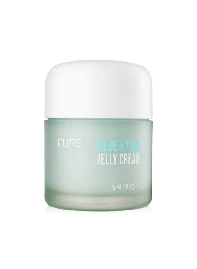 Kim Jeong Moon Aloe Cure Aloe Hydro Jelly Cream 100ml - Image 2