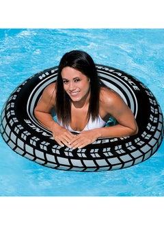 Goolsky 1pc Inflatable 36" Giant Tire Tubes for Swimming Pool/Lake/Ocean  - Image 2