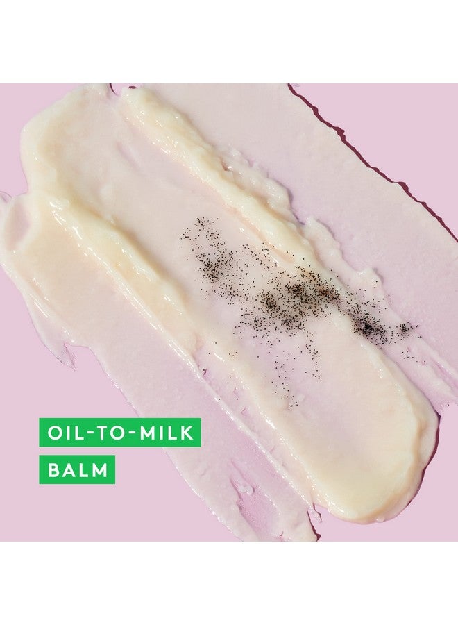 Drunk Elephant Slaai Makeup Melting Butter Cleanser for Women - 3.8 oz Makeup Remover | Nourishing Balm Cleanser | Removes Makeup & Impurities - Image 2