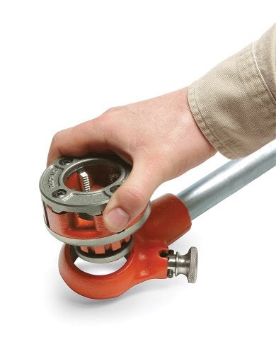 RIDGID رأس خيوط يدوي، يدوي، سبيكة - Image 3