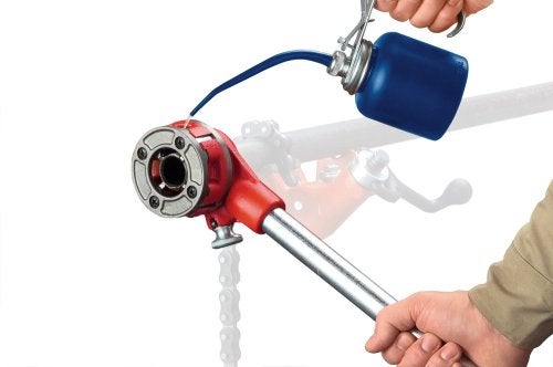 RIDGID رأس خيوط يدوي، يدوي، سبيكة - Image 4