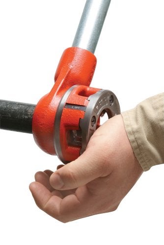 RIDGID رأس خيوط يدوي، يدوي، سبيكة - Image 2