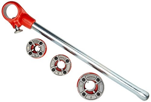 RIDGID رأس خيوط يدوي، يدوي، سبيكة - Image 1