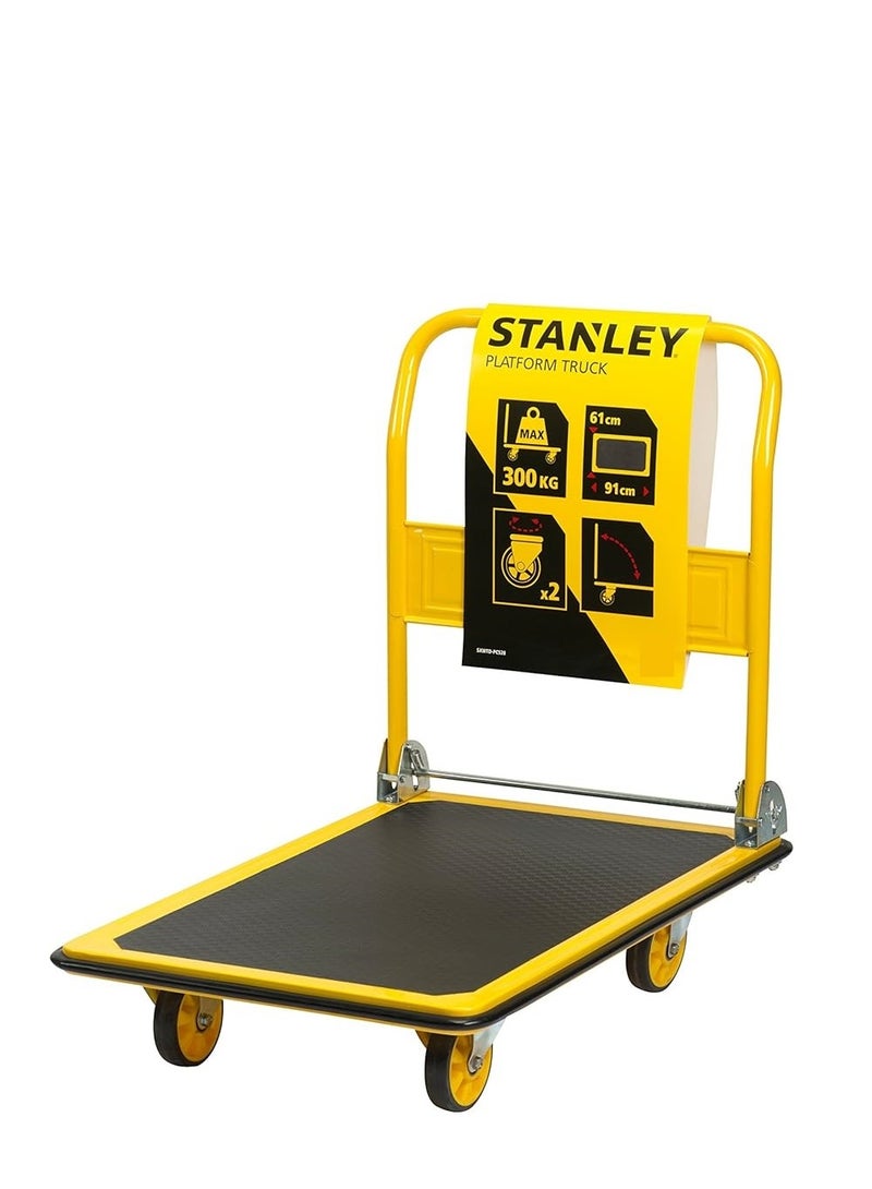 Stanley Foldable Plat Form Truck Load Capacity 300 Kg - Image 2