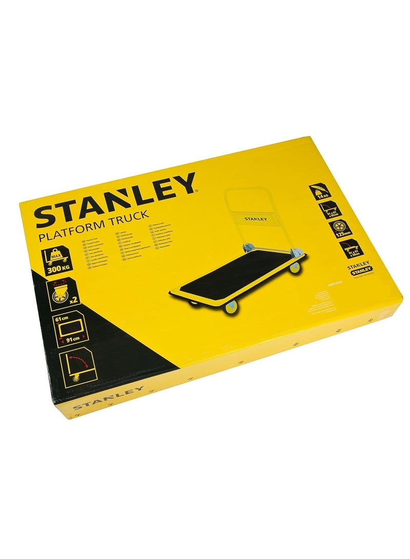 Stanley Foldable Plat Form Truck Load Capacity 300 Kg - Image 3