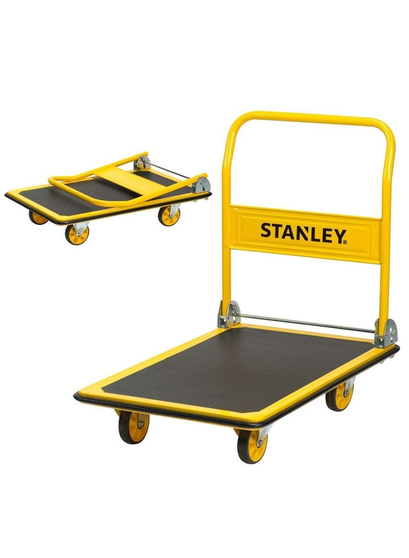 Stanley Foldable Plat Form Truck Load Capacity 300 Kg - Image 4