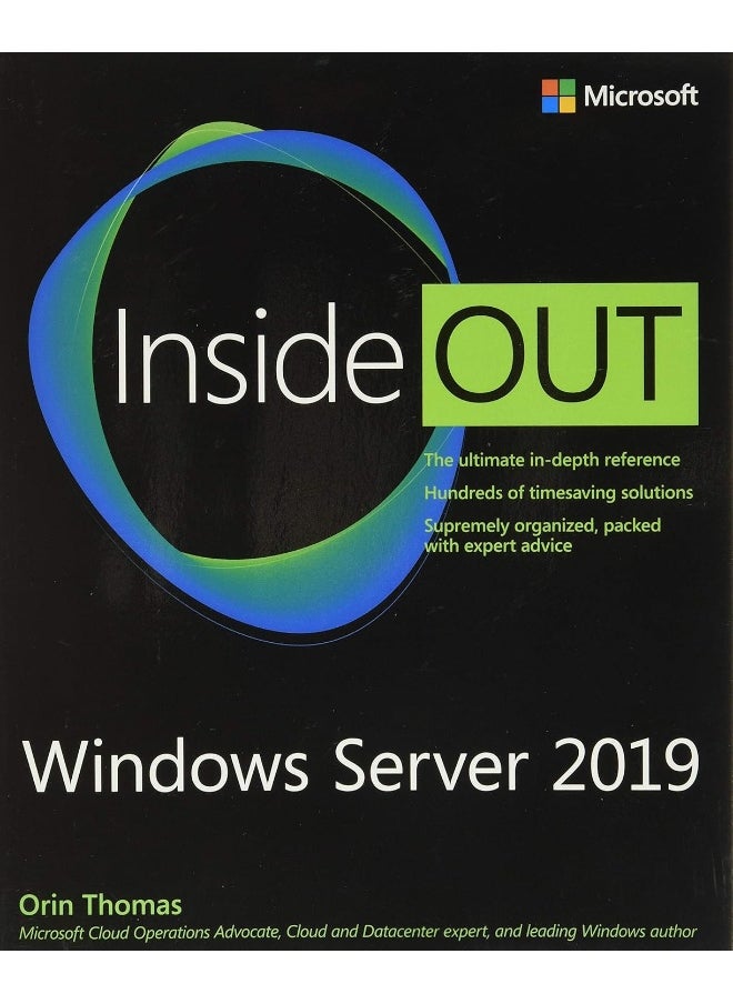 null - Microsoft Press Windows Server 2019 Inside Out - Image 1
