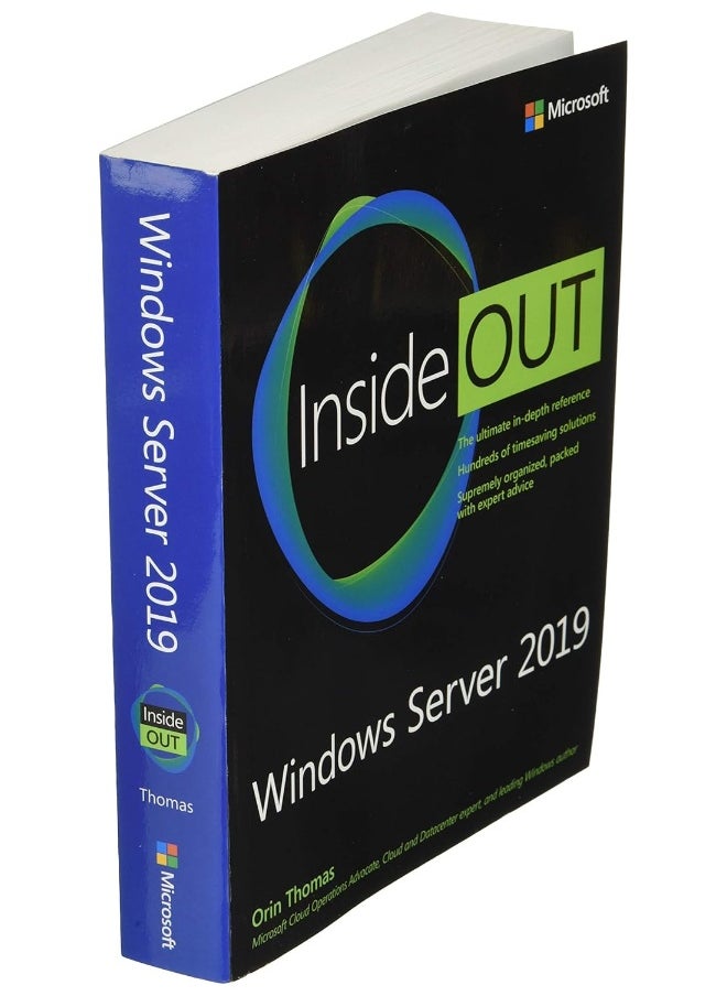 null - Microsoft Press Windows Server 2019 Inside Out - Image 1