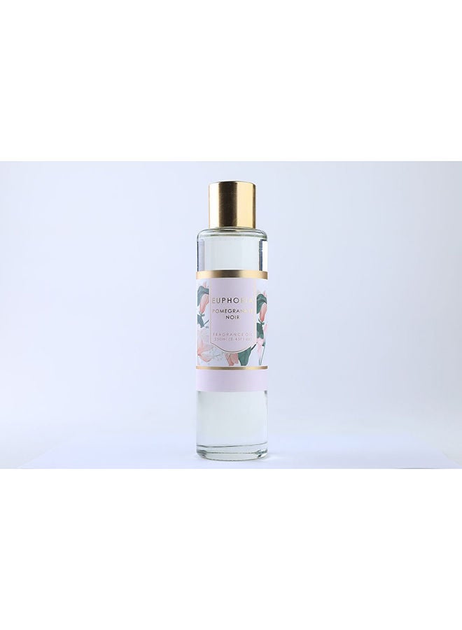 Pan Home Euphoria Pomegranate Noir Fragrance Oil 250ml Clear - Image 2