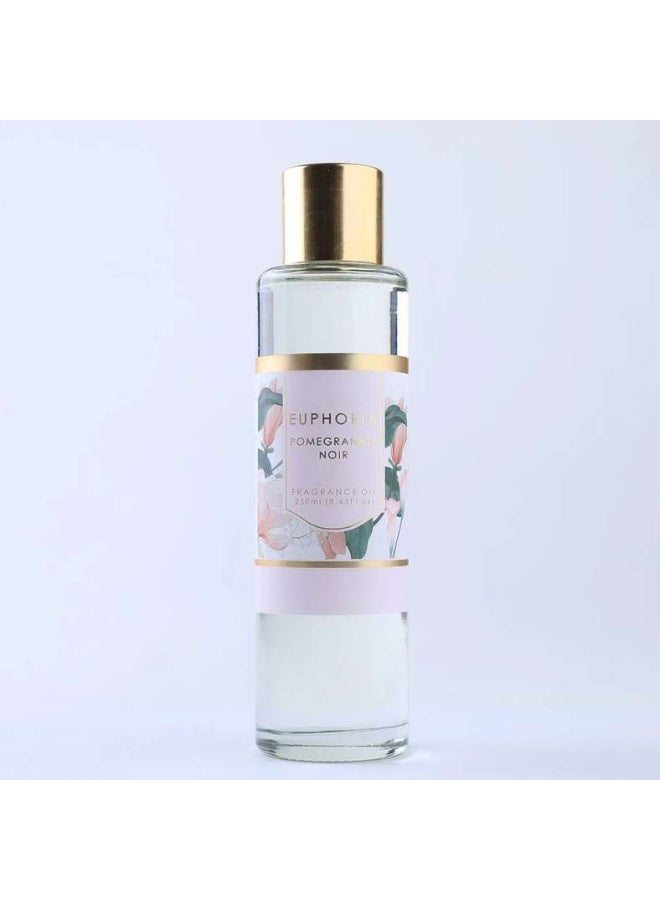 Pan Home Euphoria Pomegranate Noir Fragrance Oil 250ml - Clear - Image 2