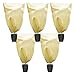 Foozet Foozet 5 Packs Plant Covers Freeze Protection 22.8" Wx30.7 H 2.4oz Tree Cover for Fruit Shrubs Winter Protection Sun  - Image 2