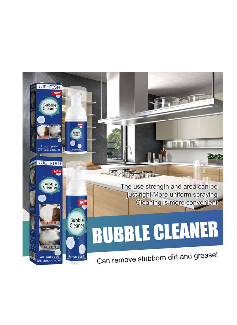 NORTH MOON New Upgrade All Purpose Bubble Cleaner Bubble Cleaner Foam  - Image 5