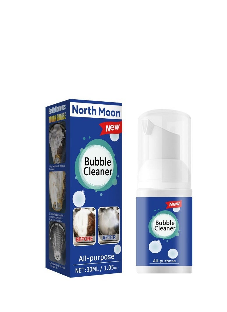 NORTH MOON New Upgrade All Purpose Bubble Cleaner Bubble Cleaner Foam  - Image 1