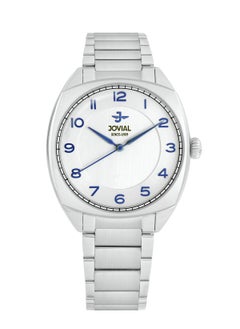 JOVIAL Axis Collection, With its distinctive case shape, crisp detailing, and versatile colorways, each watch is crafted to keep you on course making a confident statement with every wear