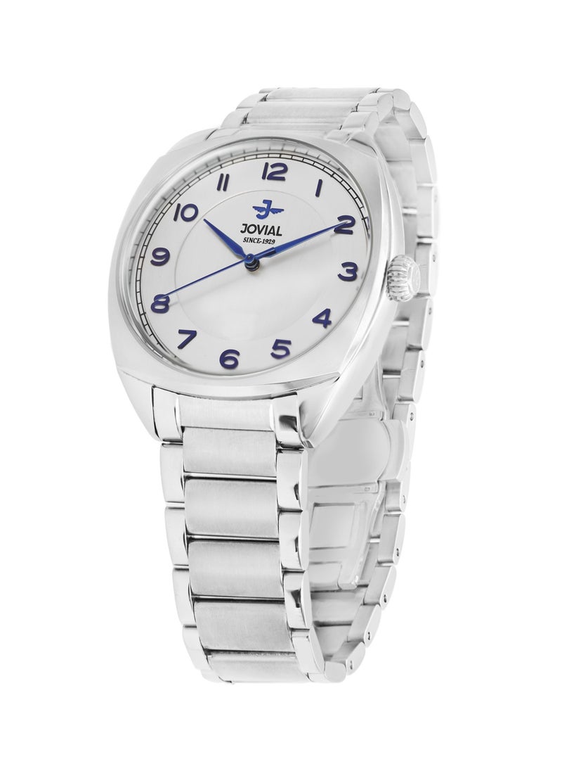 Jovial JOVIAL Axis Collection, With its distinctive case shape, crisp detailing, and versatile colorways, each watch is crafted to keep you on course making a confident statement with every wear  - Image 2