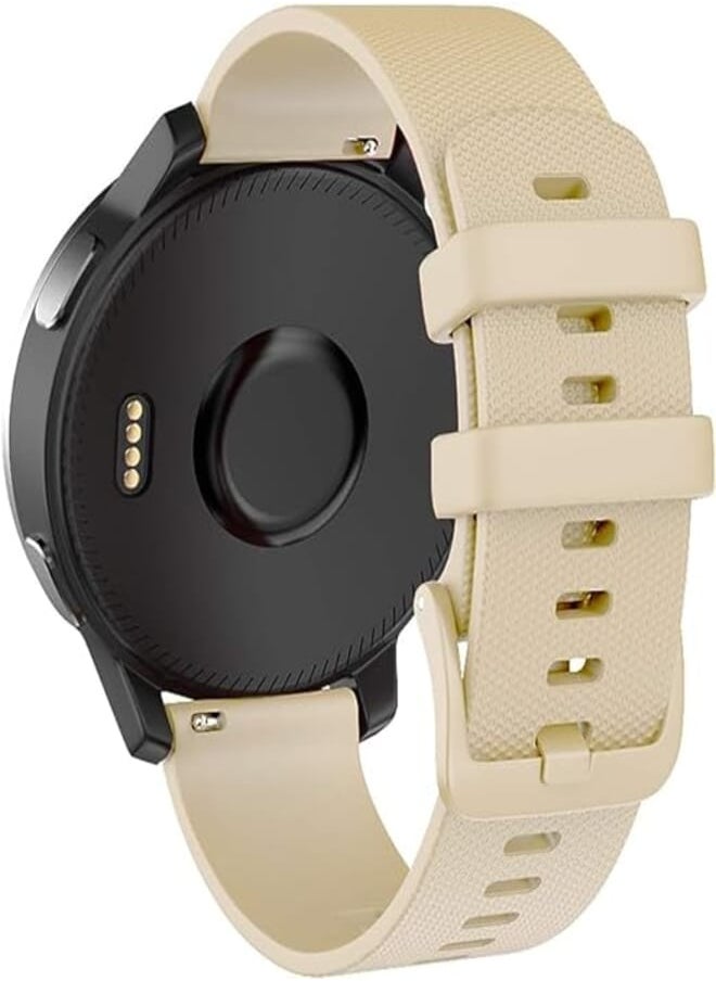 Next Next store Silicone Band Compatible with Samsung Galaxy Watch Active/Active 2 40mm 44mm, Galaxy Watch 3 41mm, Galaxy Watch 42mm, Gear S2 Classic, 20mm Women Men 