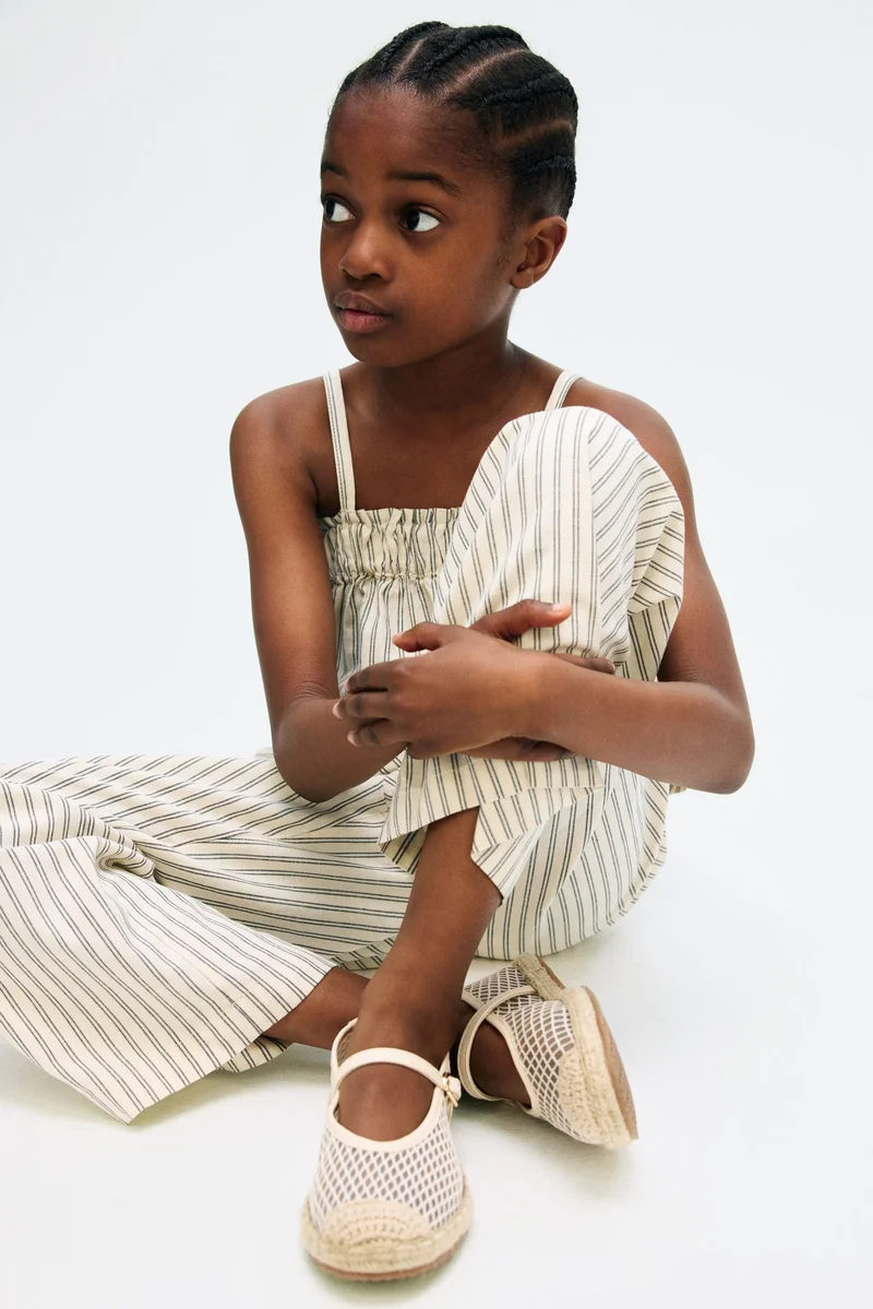 H&M 2-Piece Top And Trousers Set