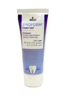 WILD Emoform Gum Care Toothpaste  - Image 1