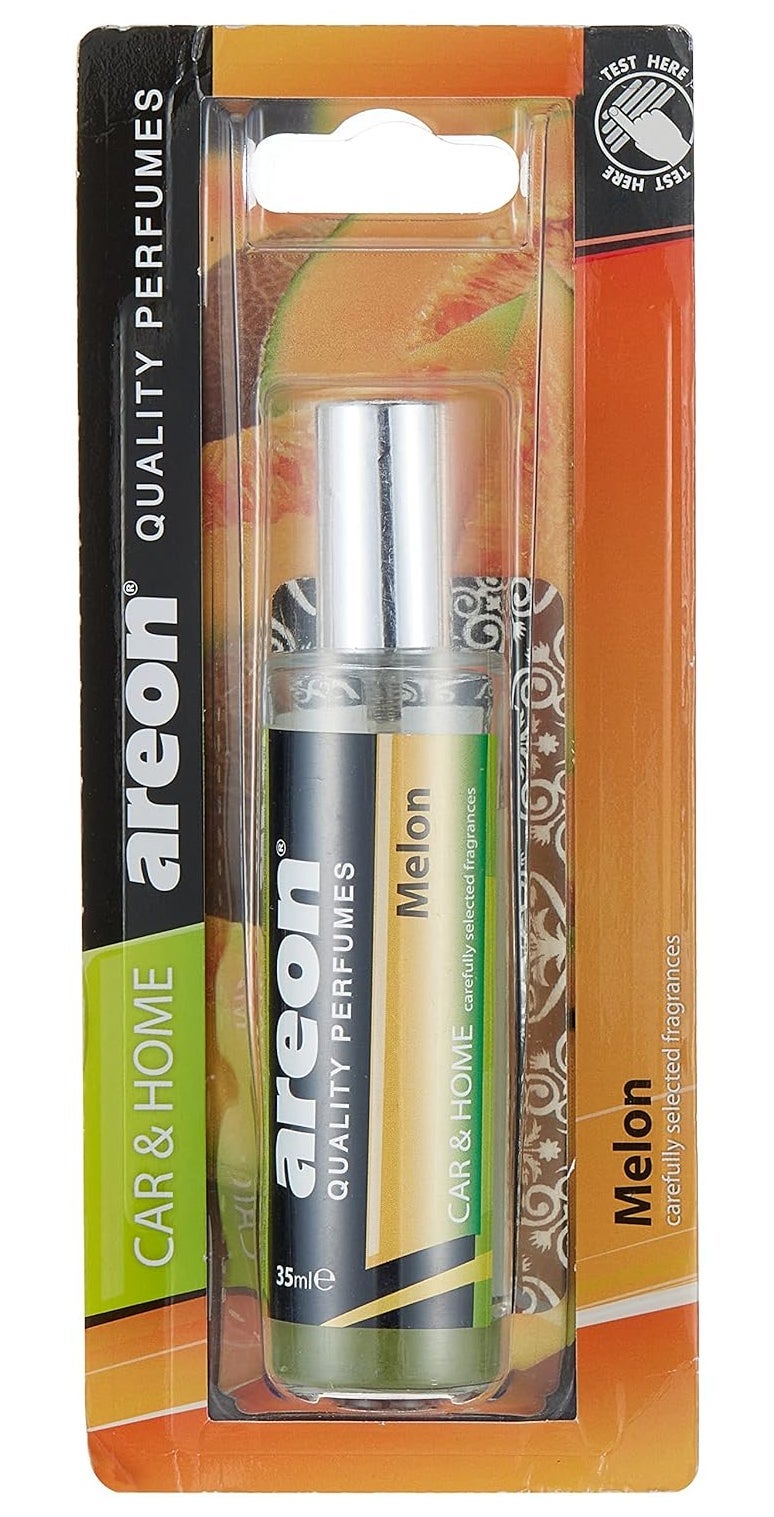 Areon عطر سيارة أريون بالفانيليا مع بخاخ (35 مل) - Image 1