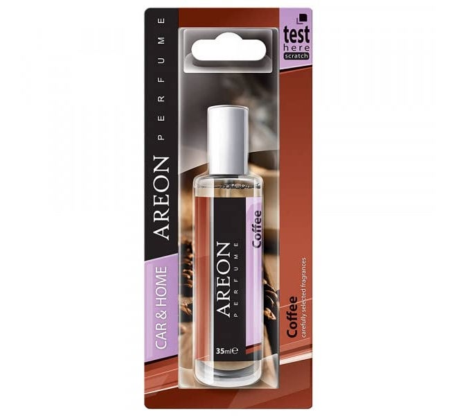 Areon عطر سيارة أريون بالفانيليا مع بخاخ (35 مل) - Image 3
