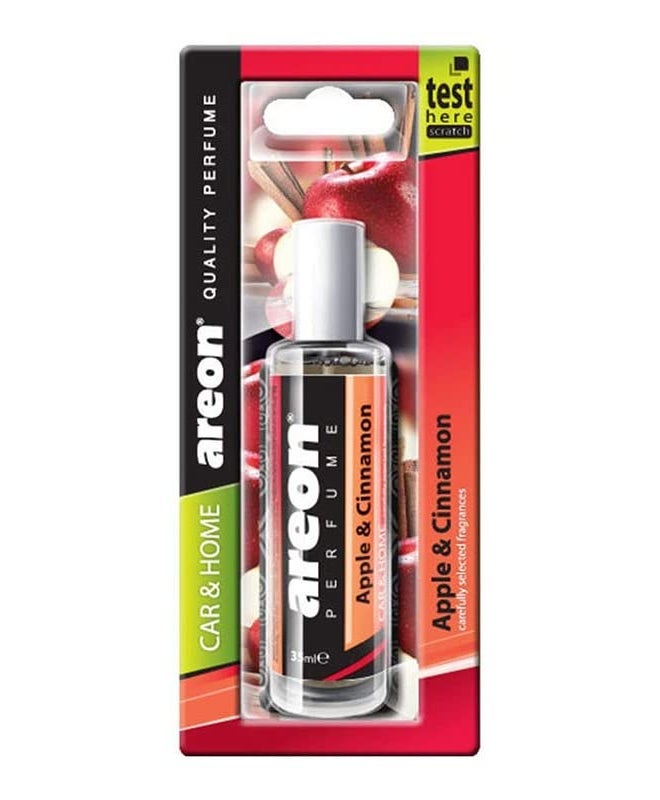 Areon عطر سيارة أريون بالفانيليا مع بخاخ (35 مل) - Image 5