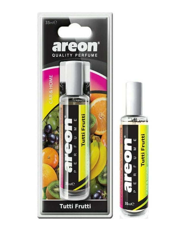 Areon عطر سيارة أريون بالفانيليا مع بخاخ (35 مل) - Image 4