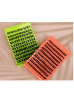 Generic 3D Handmade Soft Mink False Eyelashes Natural Looking 4 Set 120/160 Mex Lashes  - Image 4