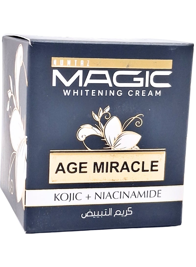 Mumtaz Magic Kojic+Niacinamide Whitening Cream50Ml