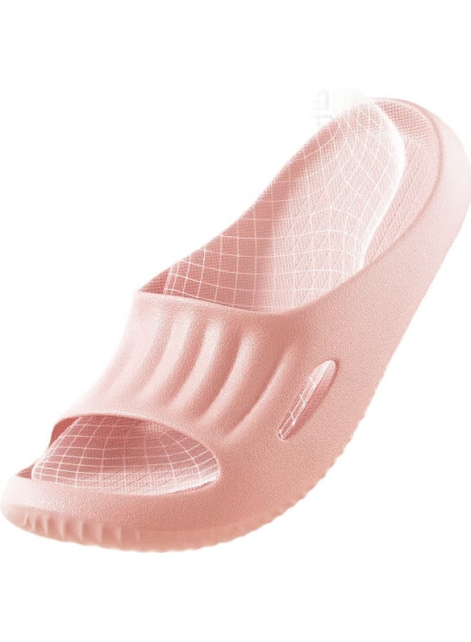 Miniso Soft Cloud Series Bathroom Slippers, Pink, Size 39-40 - Image 2