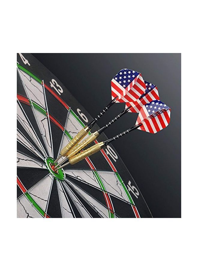 Y&D 12-Piece Steel Tip Darts Set - Image 4