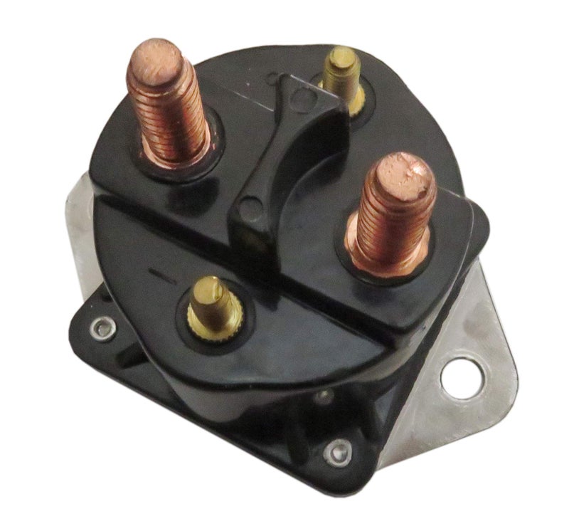 USonline911 4 X Solenoid Relay for WARN 72631 28396 Switch, 12V, 10A, Normally Open, Automatic, Surface Mount, SAE-J1171 Certified - Image 4