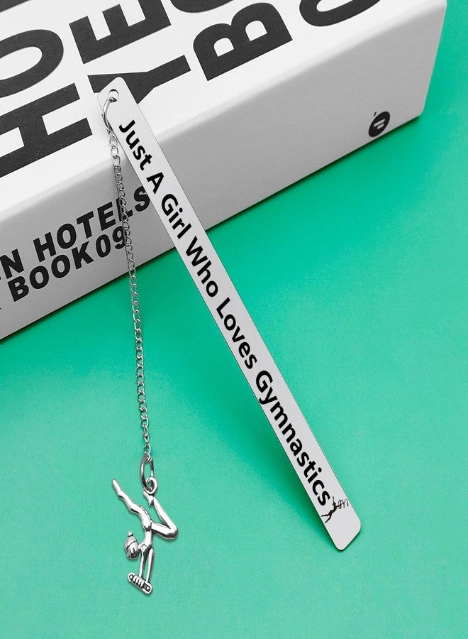 Baipilu Gymnastics Bookmark Gymnast Gifts for Girls Inspirational Gymnastics Lover Gifts for Women Gymnast Stuff for Women Girls Coach Friend Coworker Birthday Christmas Graduation Gift - Image 5
