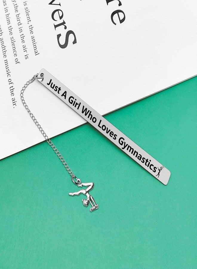 Baipilu Gymnastics Bookmark Gymnast Gifts for Girls Inspirational Gymnastics Lover Gifts for Women Gymnast Stuff for Women Girls Coach Friend Coworker Birthday Christmas Graduation Gift - Image 3